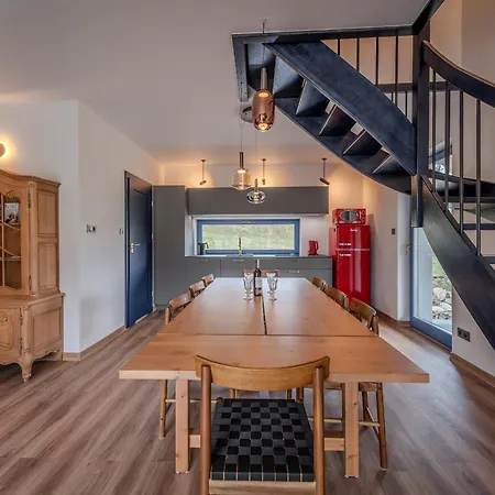 Osada Niebieskich Drzwi 39 A Chalet