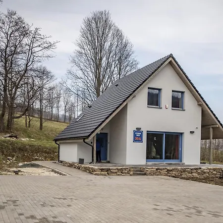 Osada Niebieskich Drzwi Stronie Slaskie