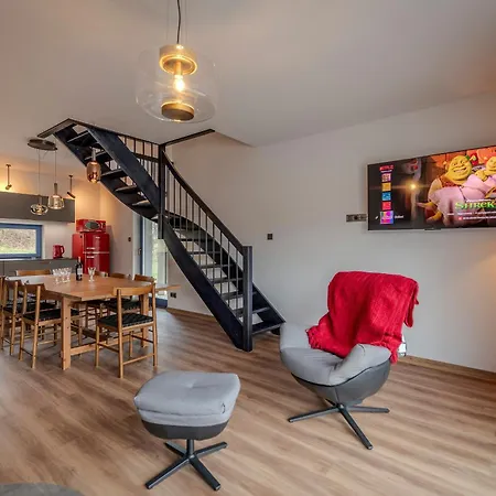 Chalet Osada Niebieskich Drzwi 39 A Stronie Slaskie