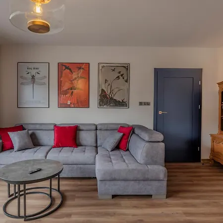 Chalet Osada Niebieskich Drzwi 39 A