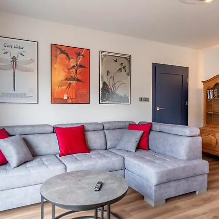 Osada Niebieskich Drzwi Chalet Stronie Slaskie
