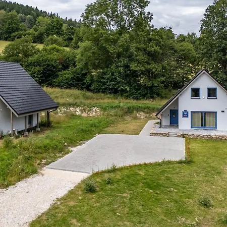 Osada Niebieskich Drzwi Stronie Śląskie