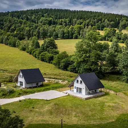 Osada Niebieskich Drzwi * Stronie Śląskie