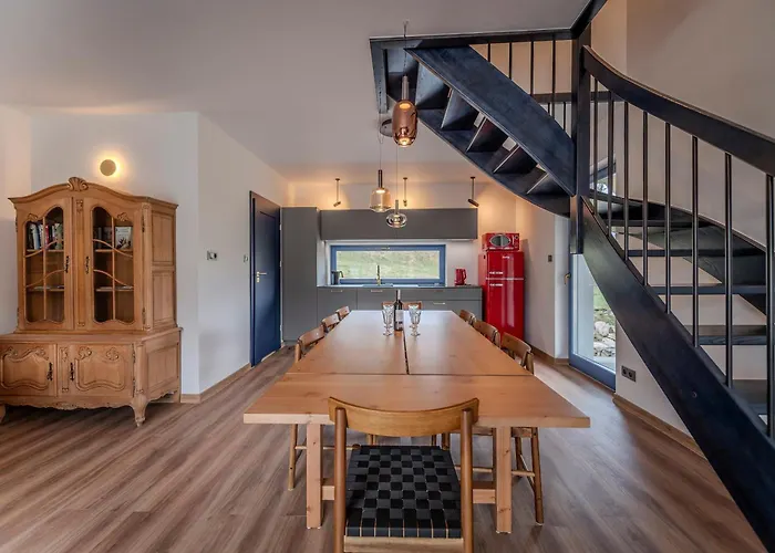 Osada Niebieskich Drzwi 39 A Chalet