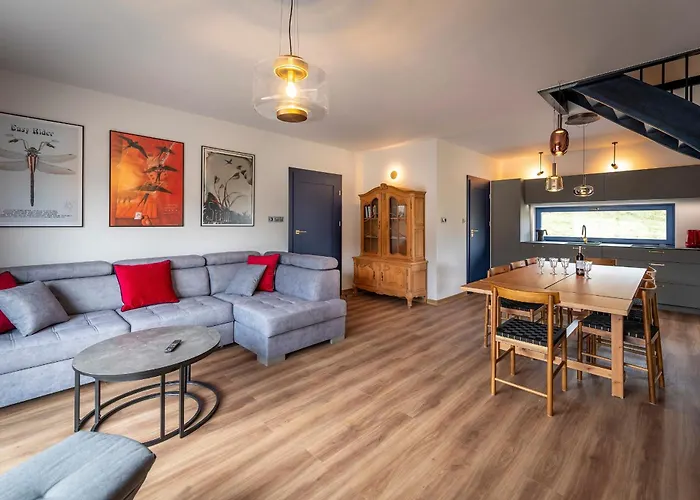 Osada Niebieskich Drzwi 39 A Chalet *