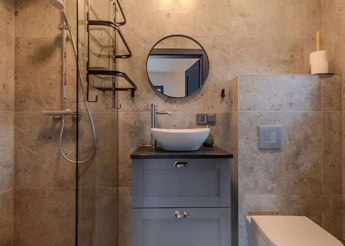 Chalet Osada Niebieskich Drzwi 39 A *