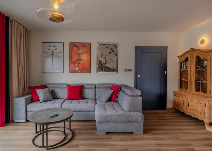 Chalet Osada Niebieskich Drzwi 39 A