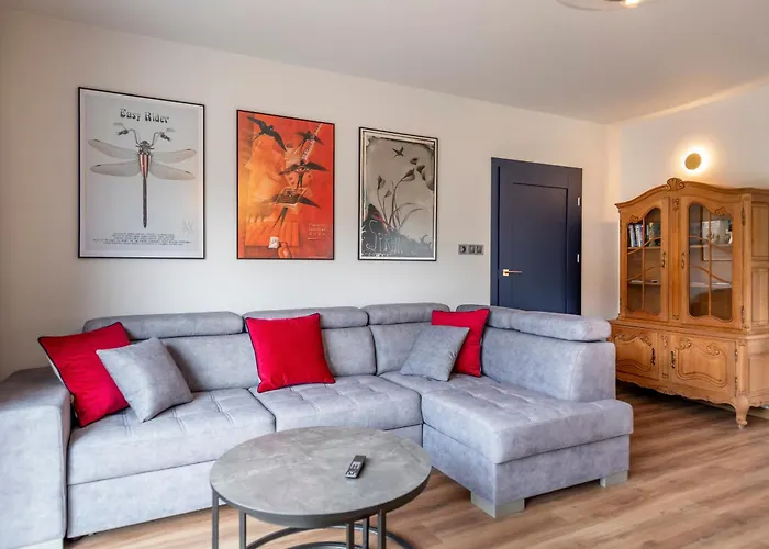 Osada Niebieskich Drzwi Domek alpejski Stronie Śląskie