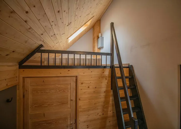 Osada Niebieskich Drzwi 39 A Chalet *