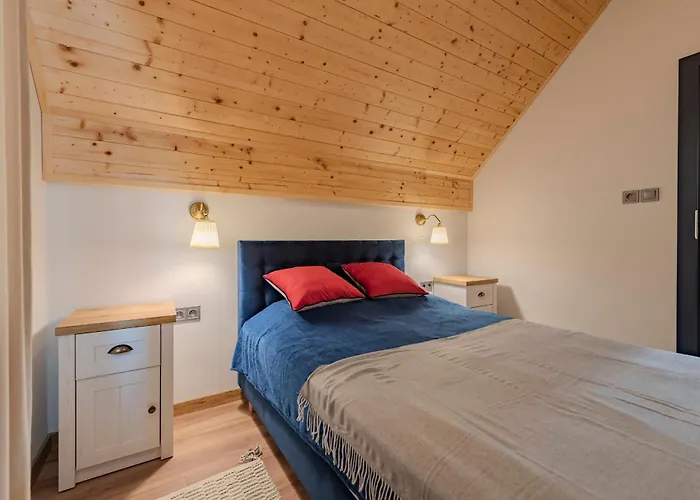 Chalet Osada Niebieskich Drzwi 39 A