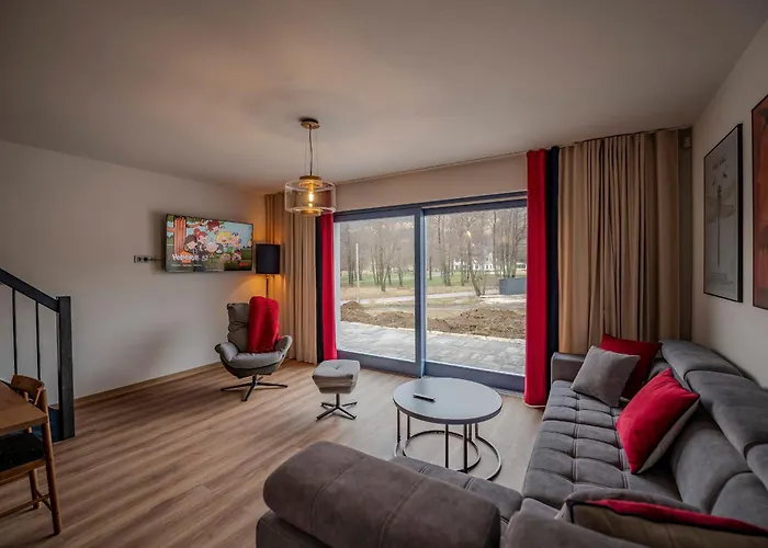 Chalet Osada Niebieskich Drzwi 39 A *