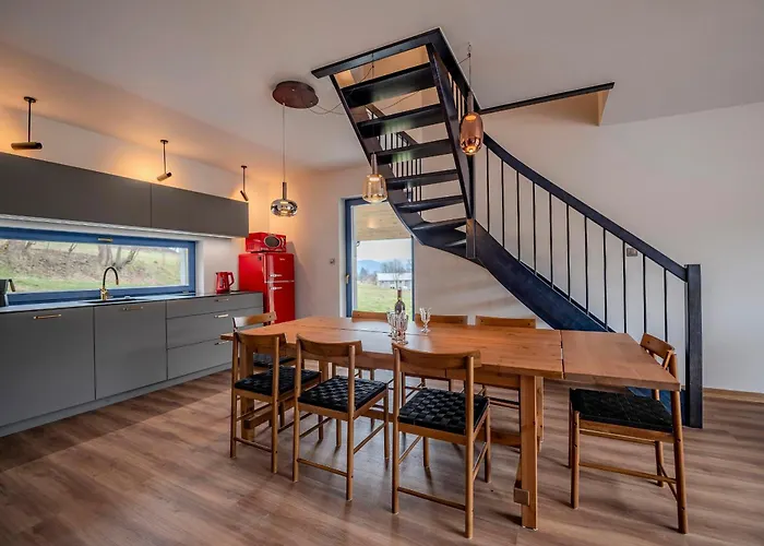 Osada Niebieskich Drzwi * Stronie Śląskie