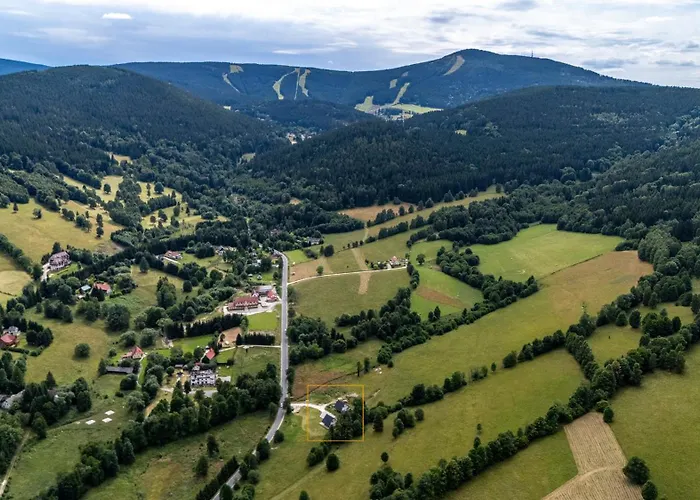 Chalet Osada Niebieskich Drzwi 39 A *